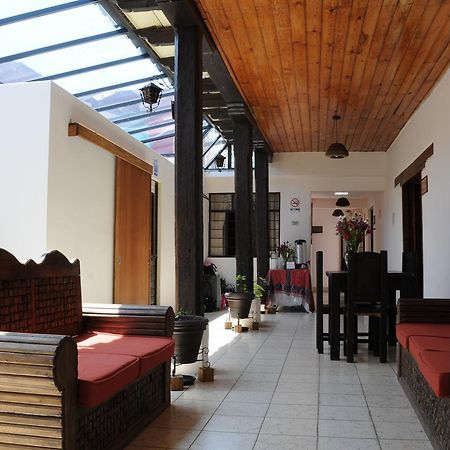 Hotel Casa Petra San Cristóbal de Las Casas Εξωτερικό φωτογραφία