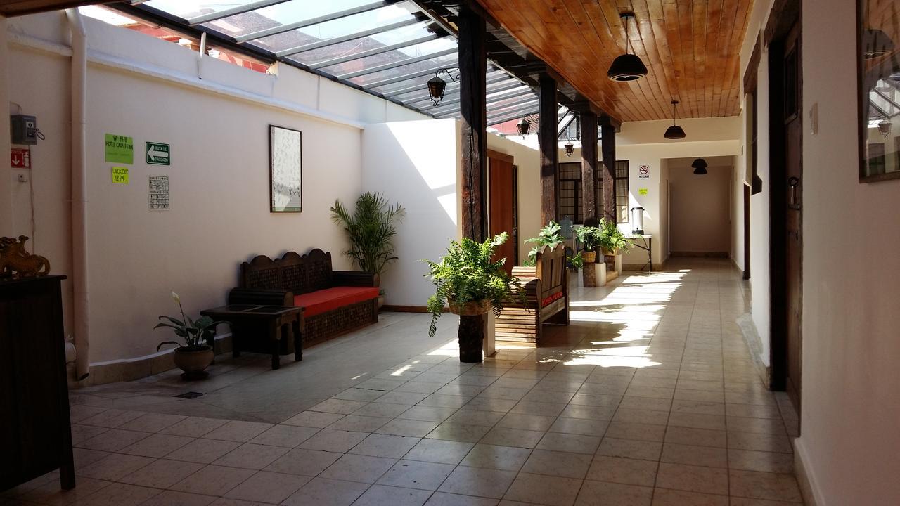 Hotel Casa Petra San Cristóbal de Las Casas Εξωτερικό φωτογραφία