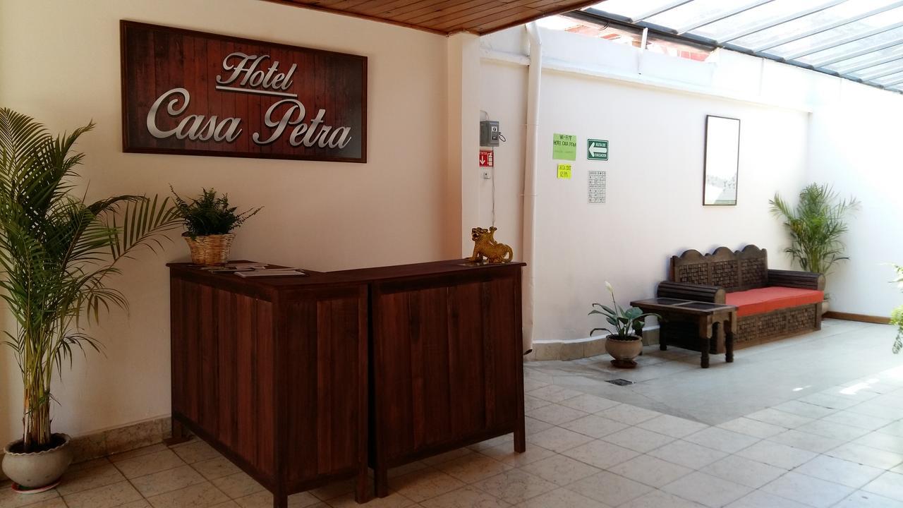Hotel Casa Petra San Cristóbal de Las Casas Εξωτερικό φωτογραφία