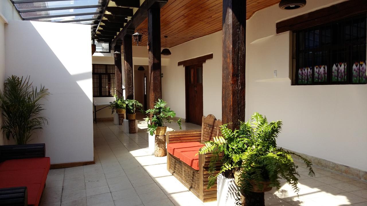 Hotel Casa Petra San Cristóbal de Las Casas Εξωτερικό φωτογραφία