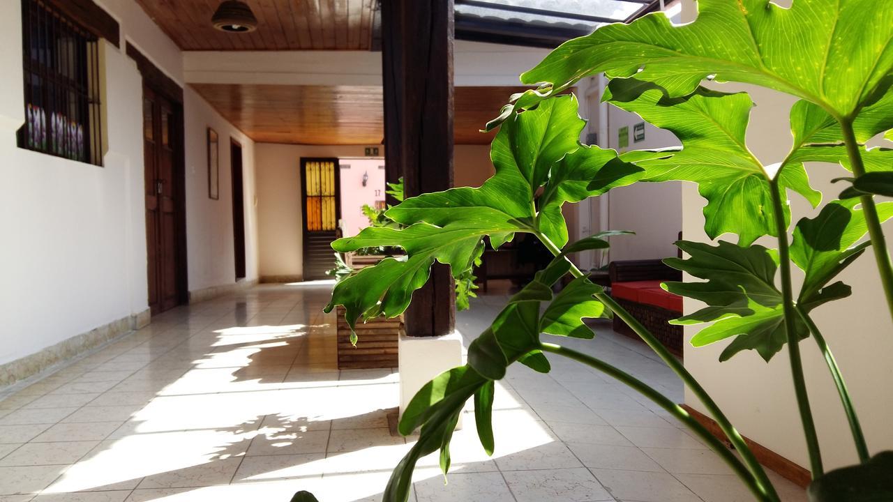 Hotel Casa Petra San Cristóbal de Las Casas Εξωτερικό φωτογραφία