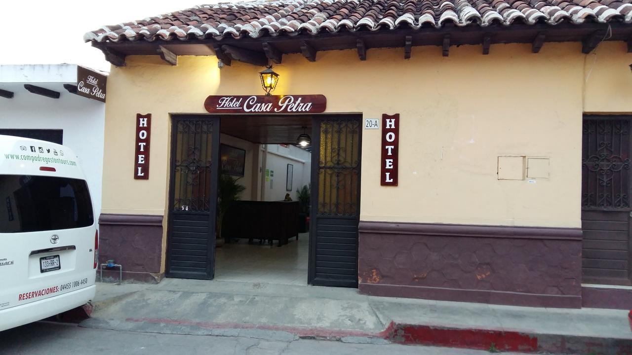 Hotel Casa Petra San Cristóbal de Las Casas Εξωτερικό φωτογραφία