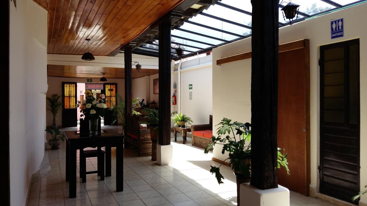Hotel Casa Petra San Cristóbal de Las Casas Εξωτερικό φωτογραφία