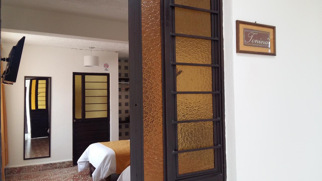 Hotel Casa Petra San Cristóbal de Las Casas Εξωτερικό φωτογραφία