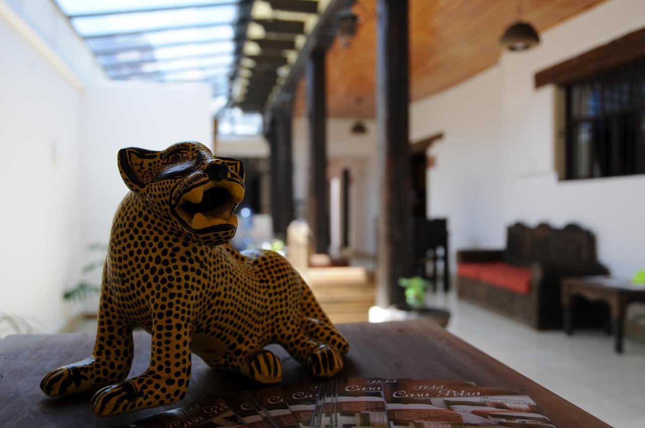 Hotel Casa Petra San Cristóbal de Las Casas Εξωτερικό φωτογραφία