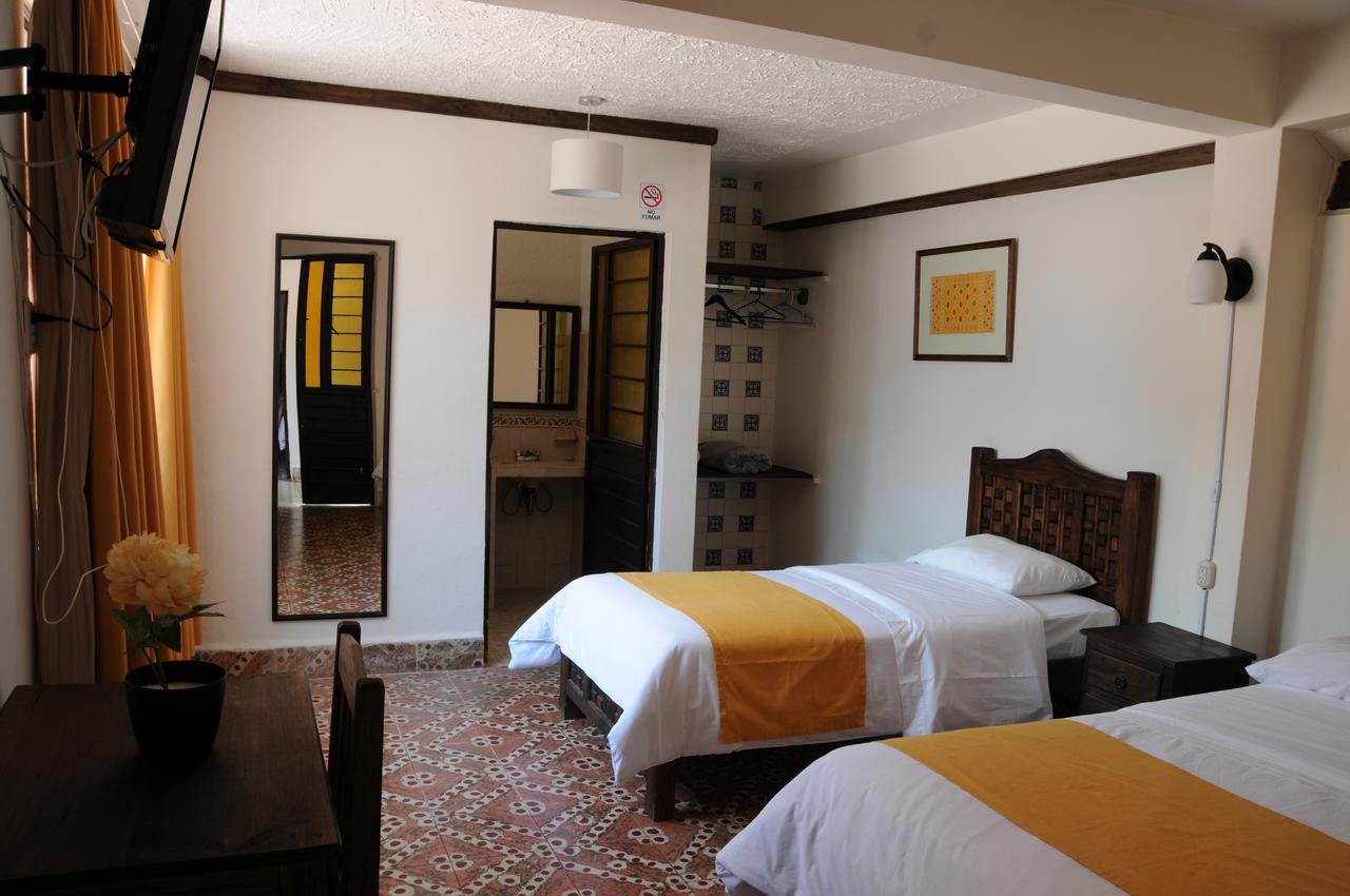 Hotel Casa Petra San Cristóbal de Las Casas Εξωτερικό φωτογραφία