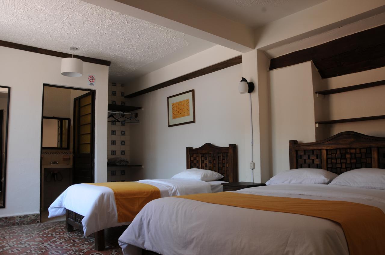 Hotel Casa Petra San Cristóbal de Las Casas Εξωτερικό φωτογραφία