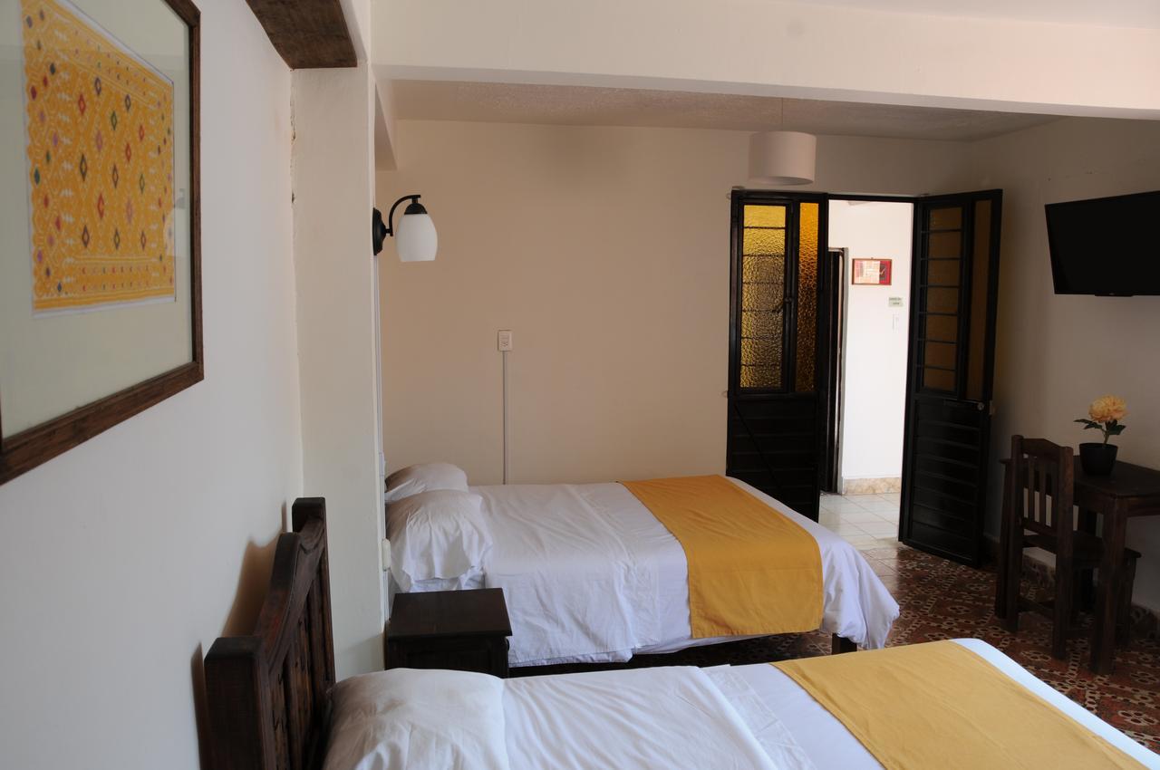 Hotel Casa Petra San Cristóbal de Las Casas Εξωτερικό φωτογραφία