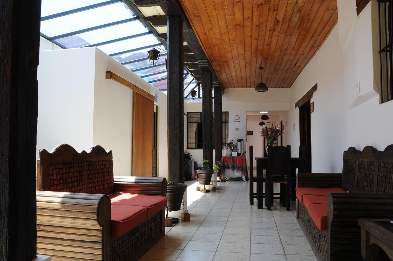 Hotel Casa Petra San Cristóbal de Las Casas Εξωτερικό φωτογραφία
