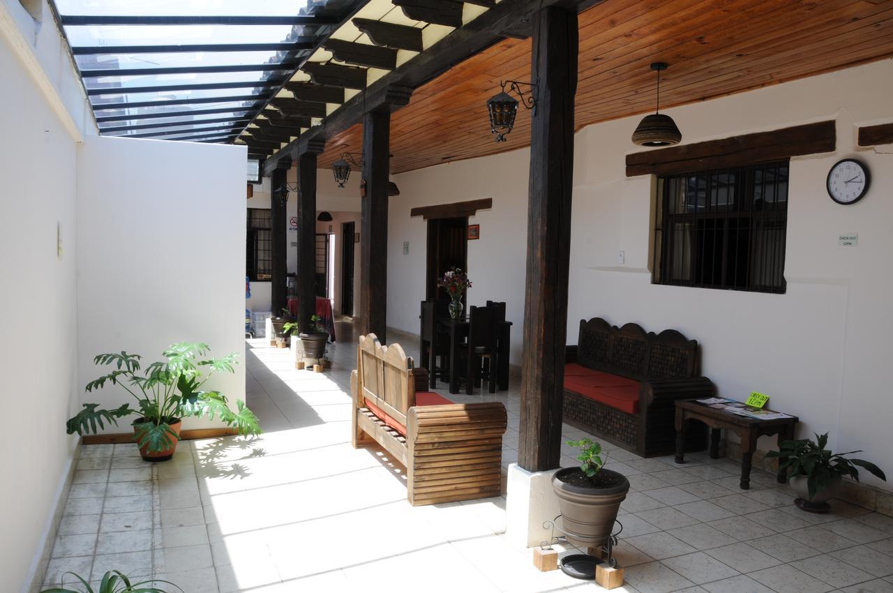 Hotel Casa Petra San Cristóbal de Las Casas Εξωτερικό φωτογραφία