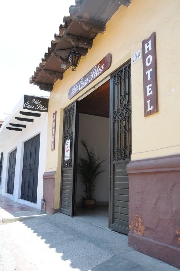 Hotel Casa Petra San Cristóbal de Las Casas Εξωτερικό φωτογραφία